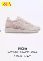 Saucony - Jazz Triple Sneakers Donna
