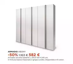 Armadio Abony