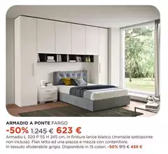 Armadio A Ponte Fargo