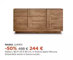 Madia Jurien