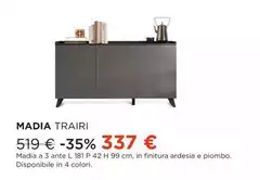 Madia Trairi