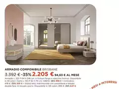 Armadio Componibile Brisbane