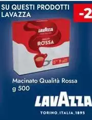 Lavazza - Macinato Qualità Rossa