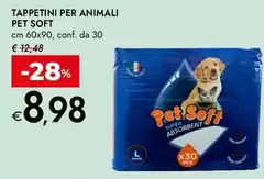 Soft - Tappetini Per Animali