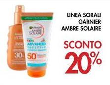 Garnier - Linea Sorali