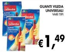 Vileda - Guanti