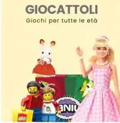 Lego - Giocattoli