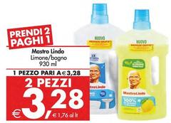Mastro Lindo - Limone 