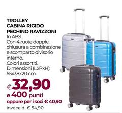 Ravizzoni - Cabina Rigido Pechino
