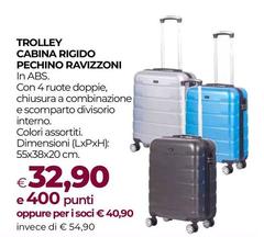 Ravizzoni - Cabina Rigido Pechino