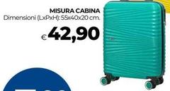 Misura -  Cabina