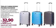 Ravizzoni - Trolley Cabina Rigido Pechino