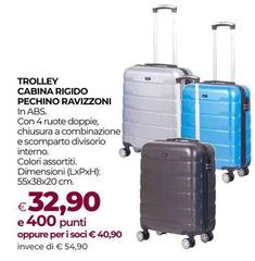 Ravizzoni - Cabina Rigido Pechino