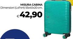 Misura -  Cabina