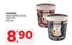 Garnier - Maschere Good