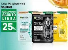 Garnier - Linea Maschere Viso