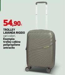 Trolley Lavanda