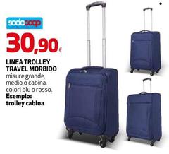 Linea -  Trolley Travel Morbido