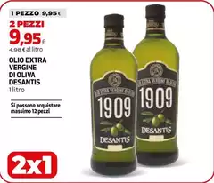 Desantis - Olio Extra Vergine Di Oliva
