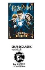 Harry Potter - Diari Scolatrici