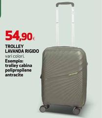 Trolley Lavanda