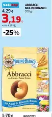 Mulino Bianco - Abbracci