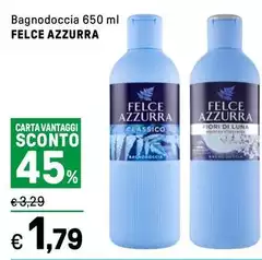 Felce Azzurra - Bagnodoccia