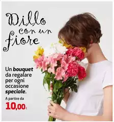 Fiore - Un Bouquet Da Regalare Per Ogni Occasione Speciale