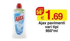 Ajax - Pavimenti