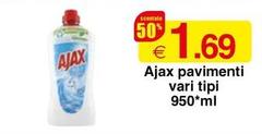 Ajax - Pavimenti
