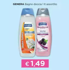 Genera Bagno Doccia