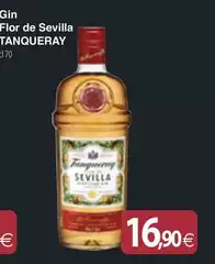 Tanqueray - Gin Flor De Sevilla