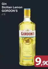 Gordon's - Gin Sicilian Lemon