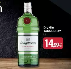 Tanqueray - Dry Gin