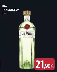Tanqueray - Gin