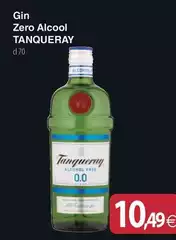 Tanqueray - Gin Zero Alcool