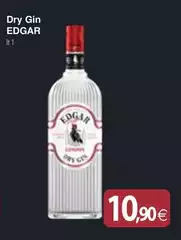 Edgar Sopper - Dry Gin