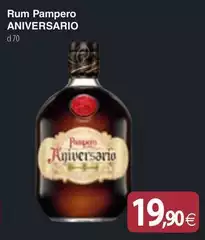 Pampero - Rum Aniversario