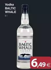 Baltic Whale - Vodka