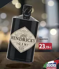 Hendrick's - Gin
