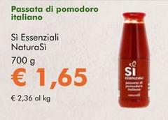 NaturaSì - Passata Di Pomodoro Italiano