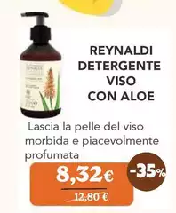 Reynaldi - Detergente Viso Con Aloe 