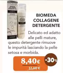 Biomeda - Collagene Detergente 
