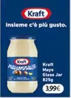 Kraft -  Mayo Glass