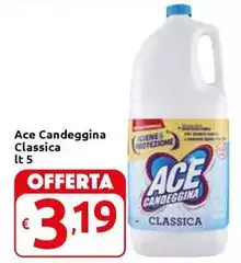 Ace - Candeggina Classica