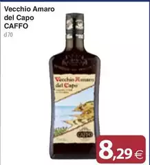 Caffo - Vecchio Amaro Del Capo
