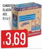 Ace - Candeggina Classica