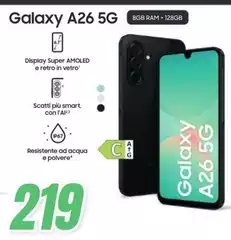 Samsung - Galaxy A26 5G