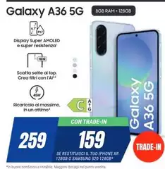 Samsung - Galaxy A36 5G