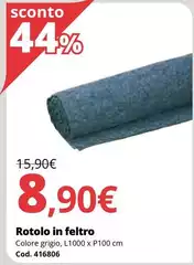 Rotolo In Feltro